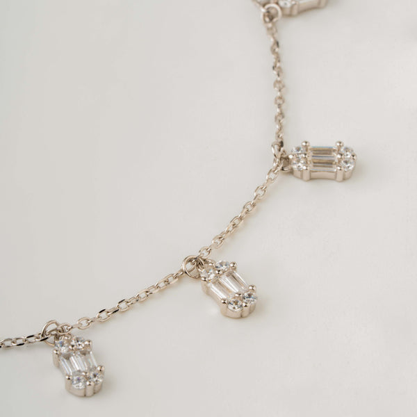 Tinsel Trail Anklet