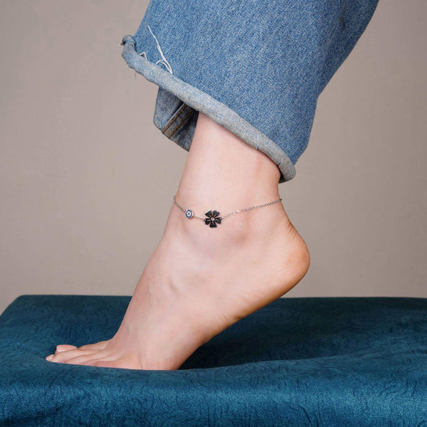 Petal Bloom Anklet