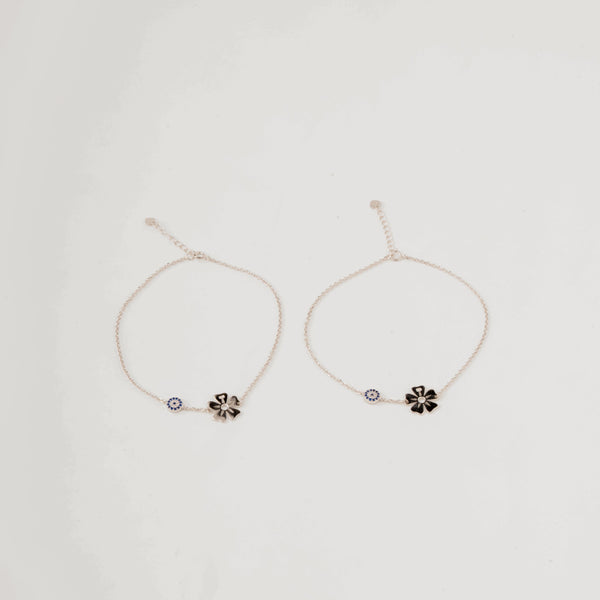 Petal Bloom Anklet