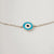 Ocean Eye Anklet