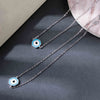Ocean Eye Anklet