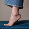 Rosé Vision Anklet