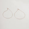 Sleek Whisper Anklet