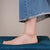 Minimal Sterling Silver Anklet