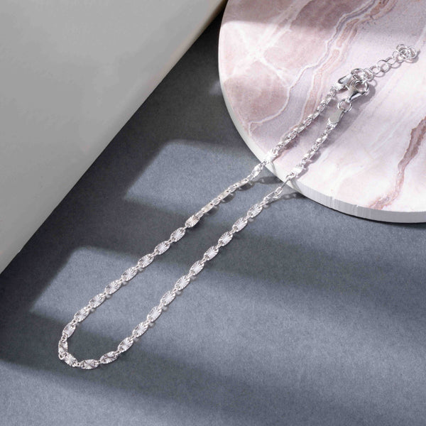 Radiant Glow Anklet