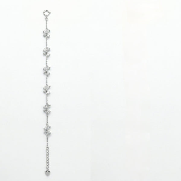 Bow Spark Anklet