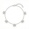 Dragonfly Grace Anklet