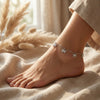 Dragonfly Grace Anklet