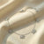 Dragonfly Grace Anklet