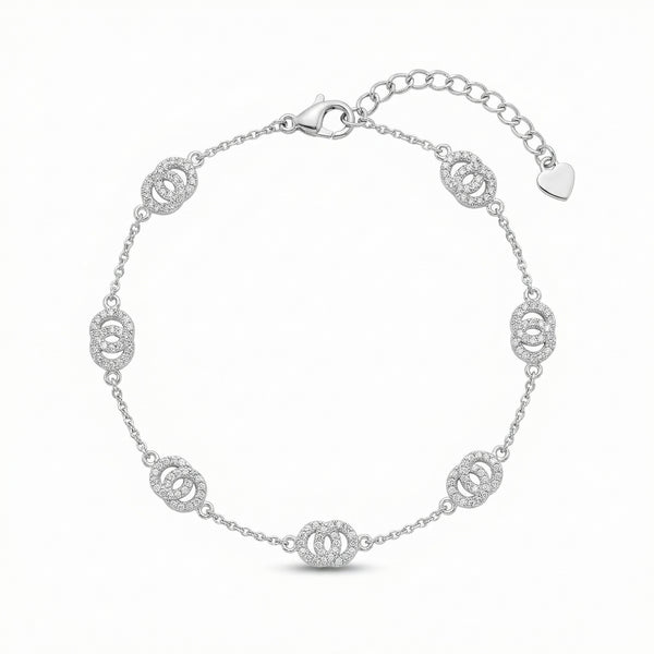 Eternal Circle Anklet