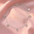 Eternal Hearts Anklet