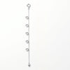 Eternal Hearts Anklet