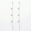 Sparkle Hearts Anklet