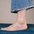 Blue Guard Silver Anklet