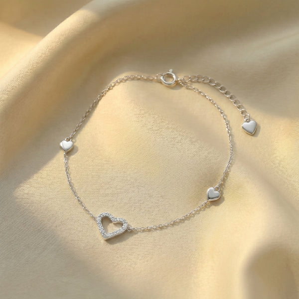 Amour Glow Anklet