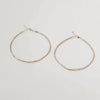 Silver Stream – Sleek Sterling Silver Anklet