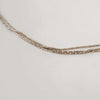 Silver Stream – Sleek Sterling Silver Anklet