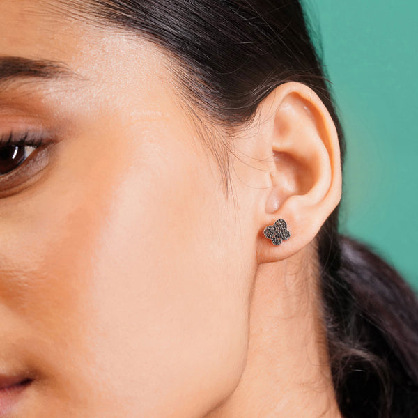 Lucky Charm Studs
