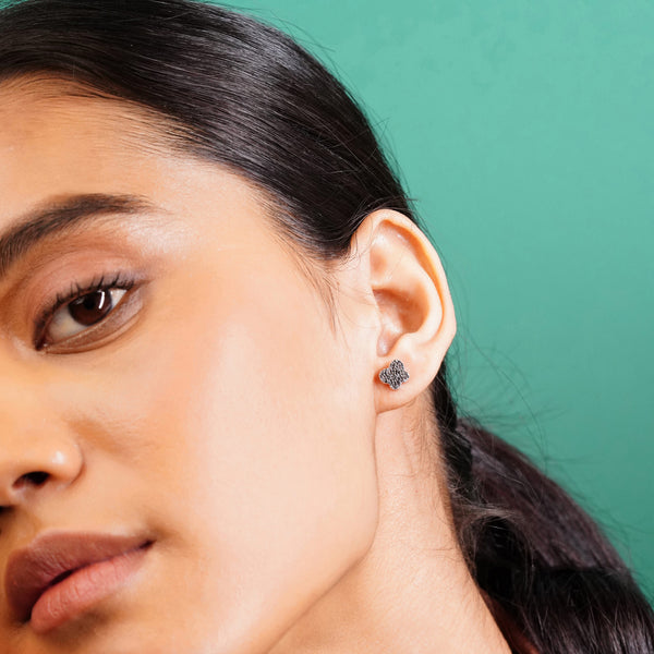 Lucky Charm Studs