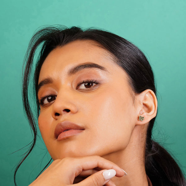 Lucky Charm Studs