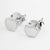 Apple Charm Studs