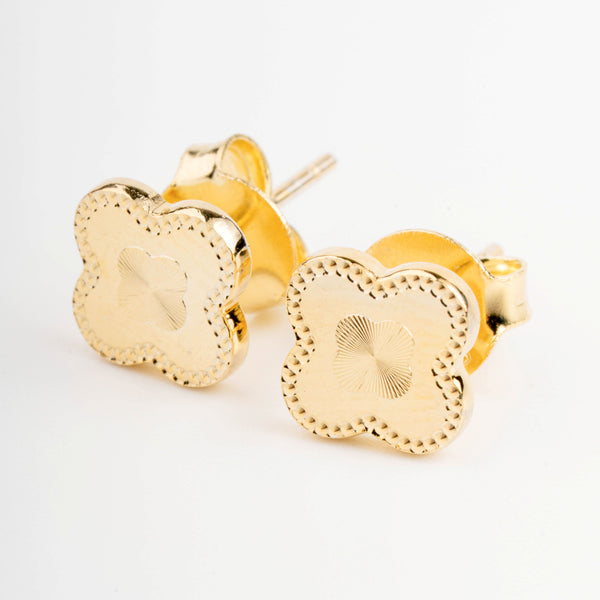 Clover Studs