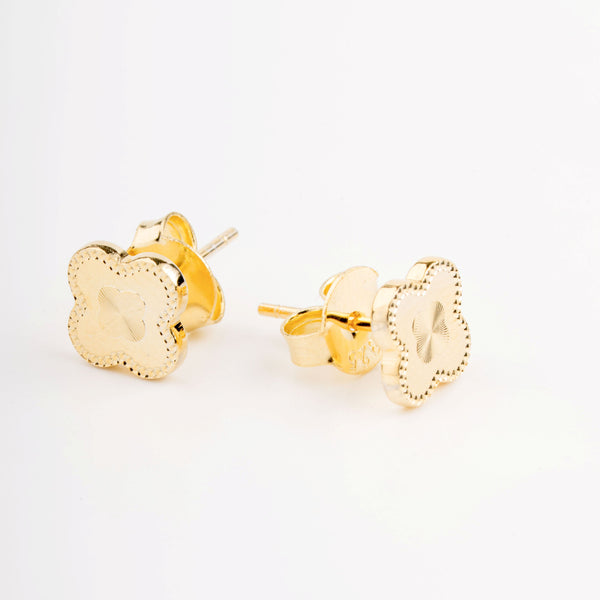Clover Studs