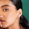 Clover Studs