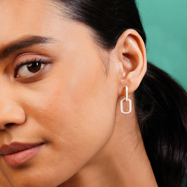 Bubble Pop Dangle Earrings