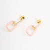 Bubble Pop Dangle Earrings