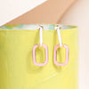 Bubble Pop Dangle Earrings