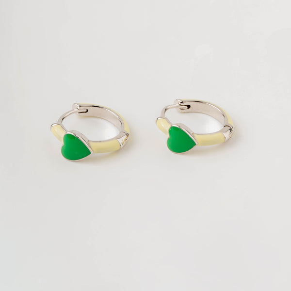 Ivory Love Hoops