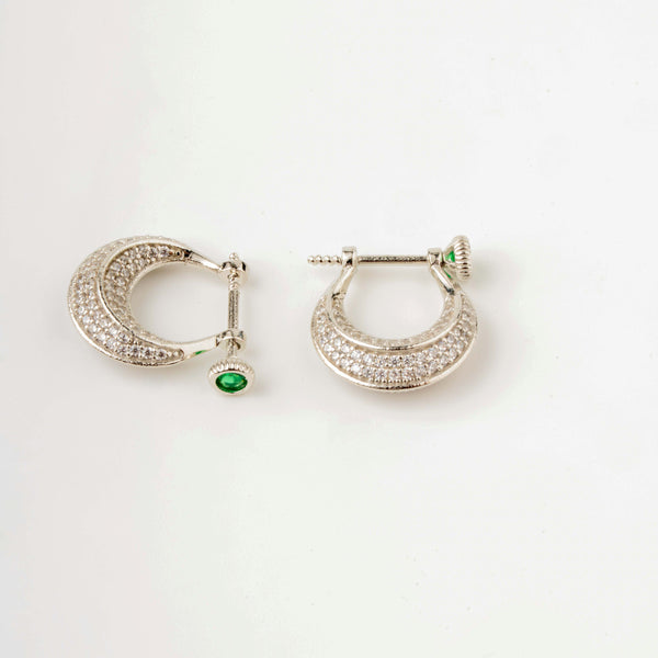 Gleam Loop Hoops