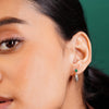 Gleam Loop Hoops