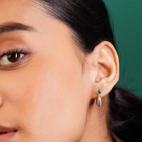 Gleam Loop Hoops