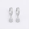 Celestia Pear Drop Earrings