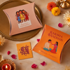 Eternal Bloom Rakhi