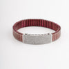 Spartan Luxe 92.5 Silver Men's Bracelet