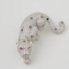 Midnight Majesty Brooch