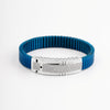 Ice Grid Adjustable Band Bracelet
