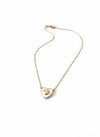 Knotty Heart Neckchain
