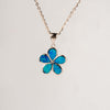Ocean Bloom Neckchain