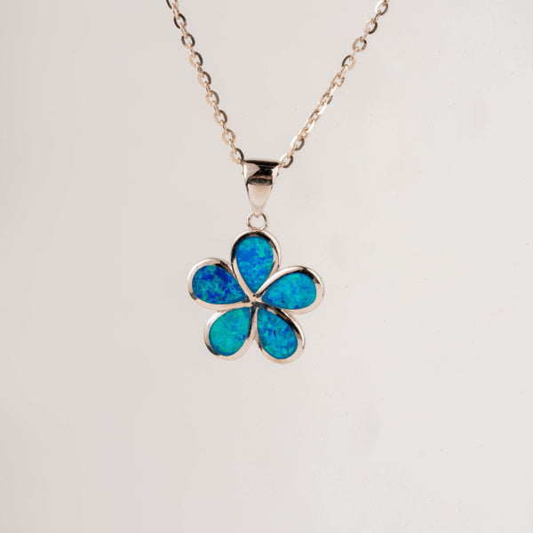 Ocean Bloom Neckchain