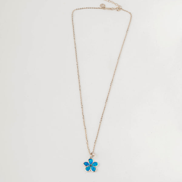 Ocean Bloom Neckchain