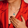 Ocean Bloom Neckchain