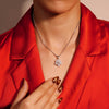 Opal Bloom Neckchain