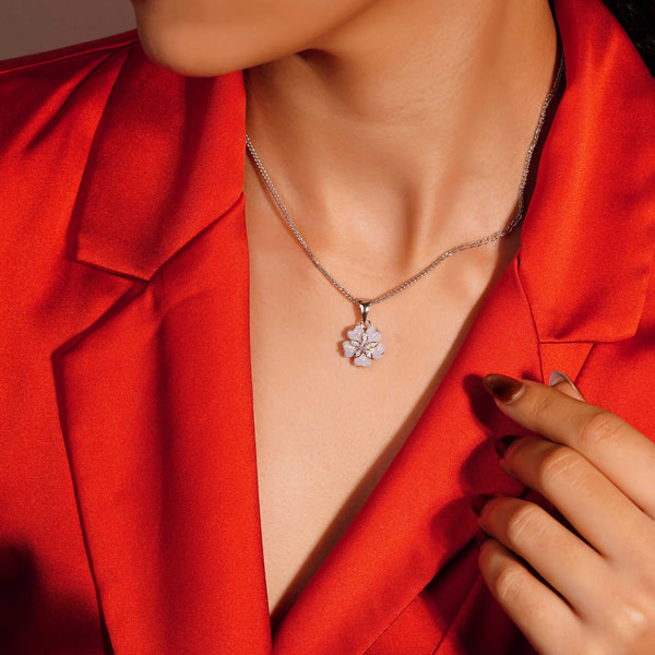 Opal Bloom Neckchain