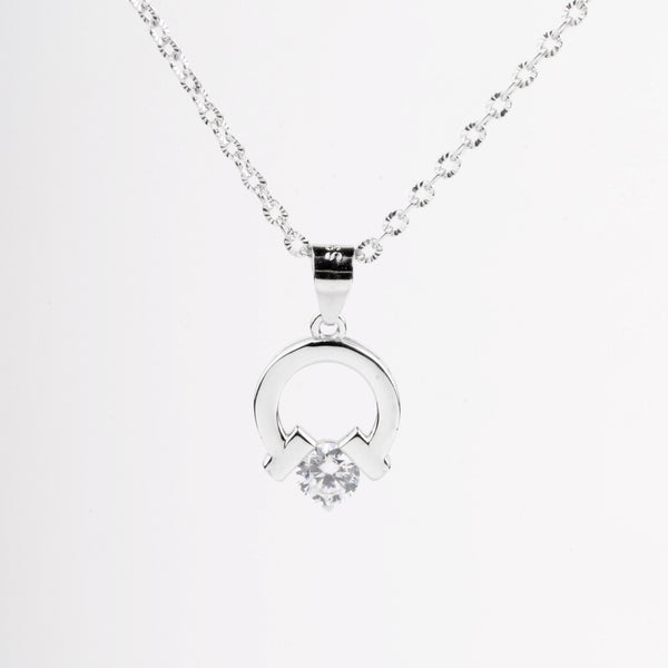 Luna Solitaire Neckchain
