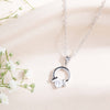Luna Solitaire Neckchain