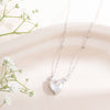Seraphina Heart Neckchain